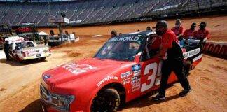 Dirt Race