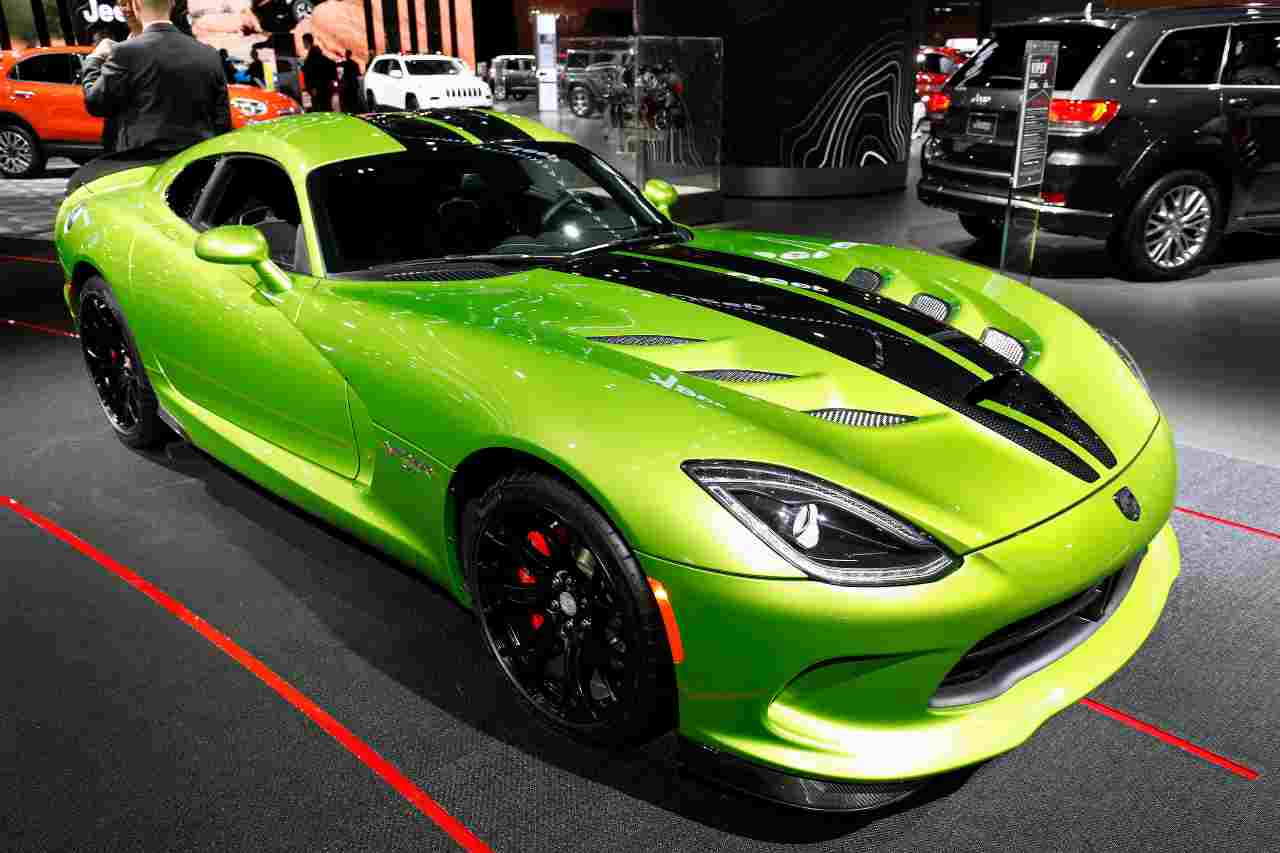 Dodge Viper