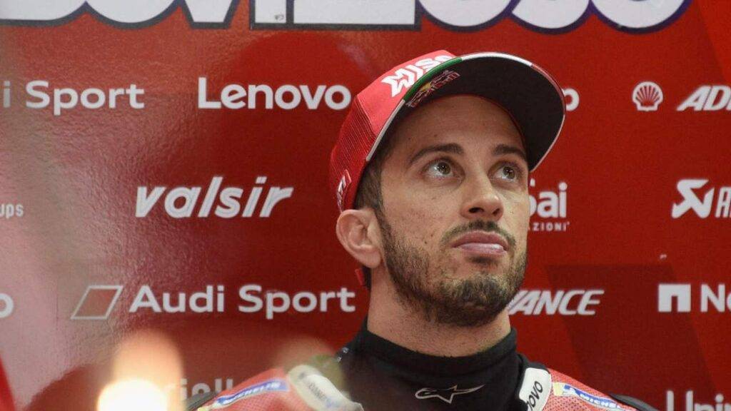 Andrea Dovizioso MotoGP