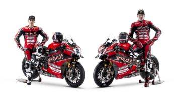 Superbike, presentata la Ducati per il Mondiale 2021: le foto
