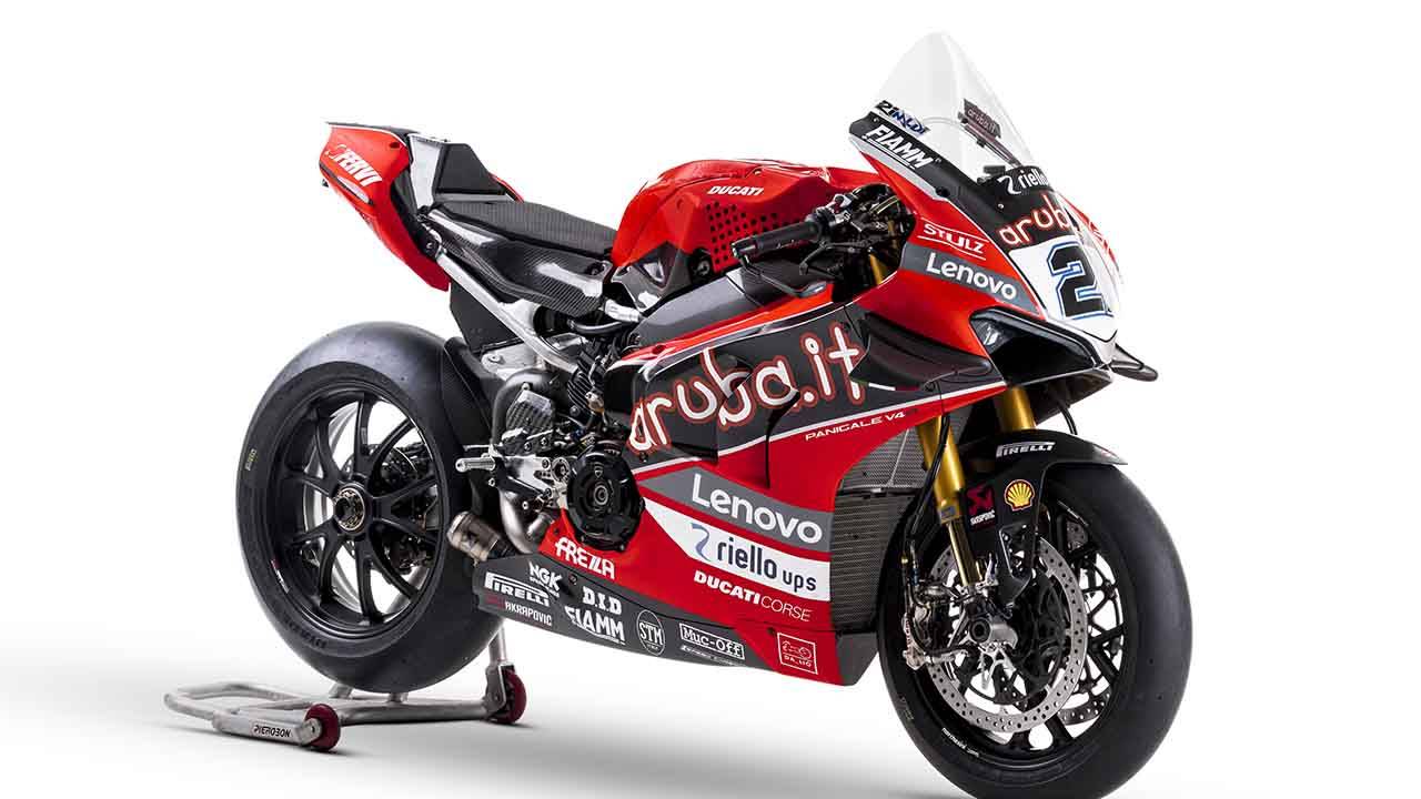 Ducati Superbike