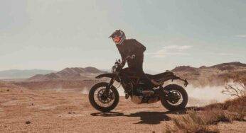 Ducati Desert Sled Fasthouse, la serie limitata esclusiva | Video