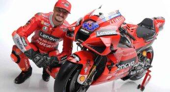 MotoGP, Miller entusiasta della Ducati: “Ripartiamo al massimo”
