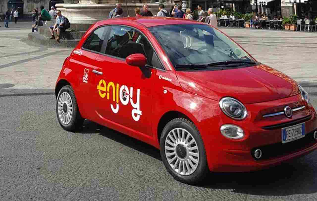 Enjoy Fiat 500