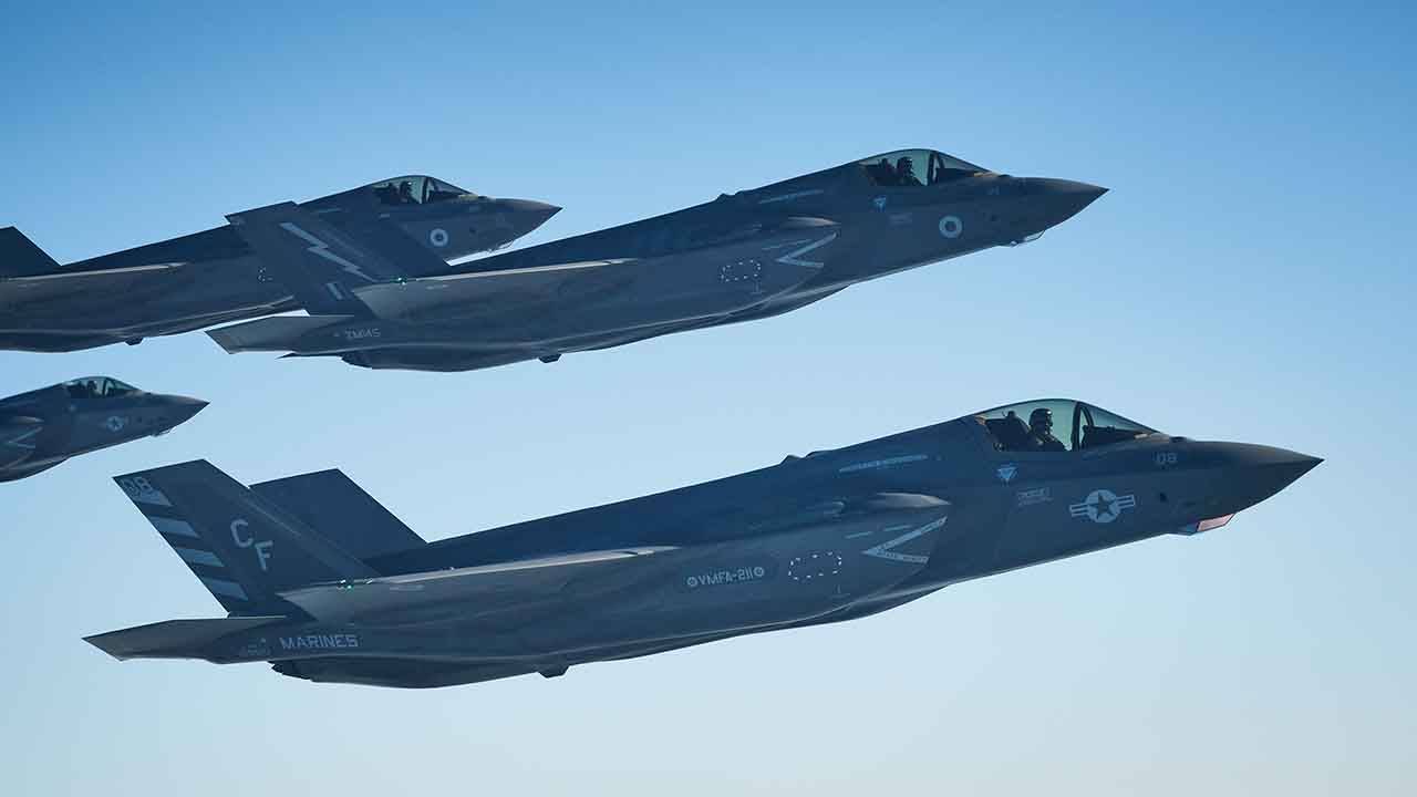 F 35