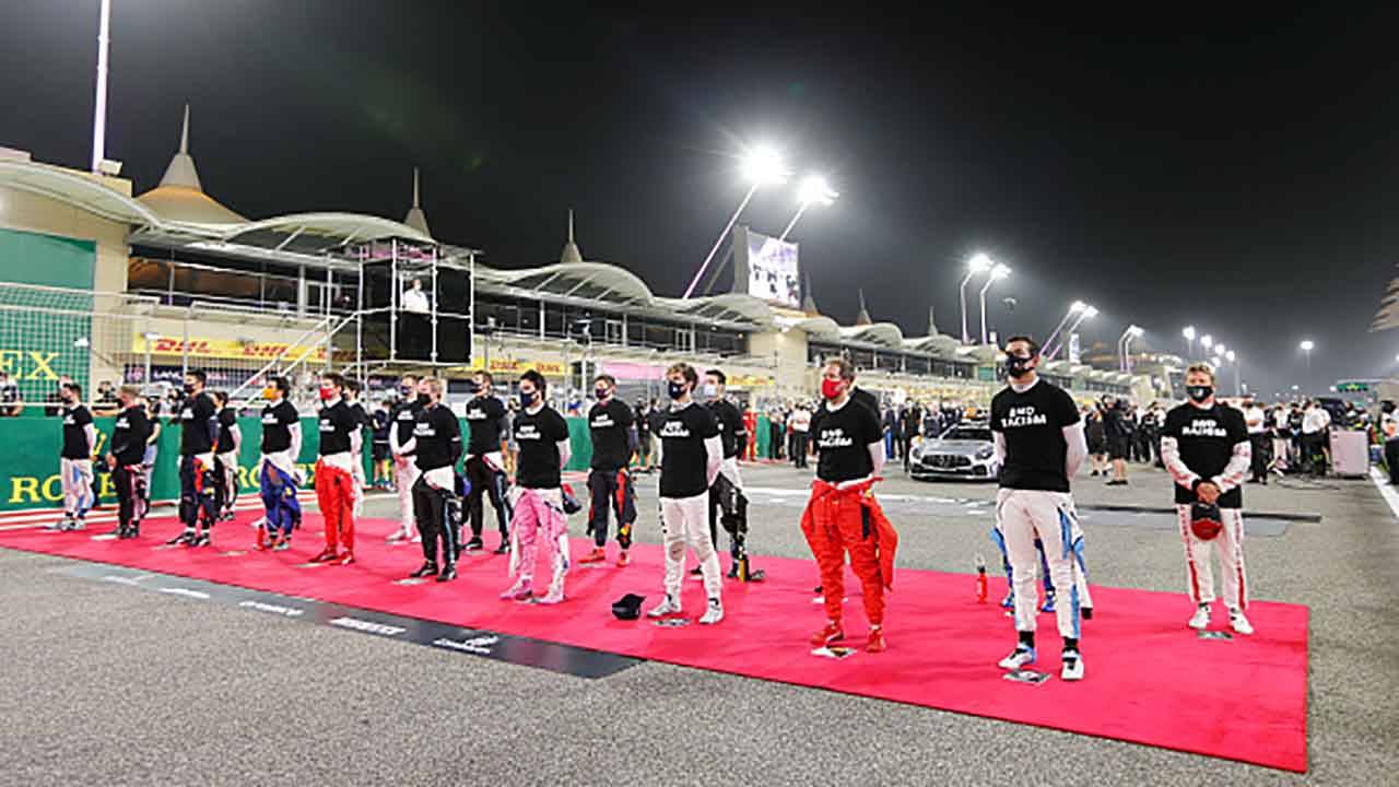 F1 Bahrain