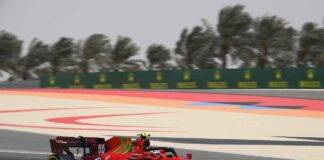F1 GP Bahrain