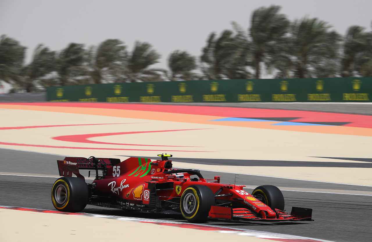 F1 GP Bahrain