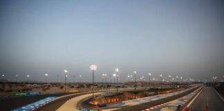 F1 GP Bahrain