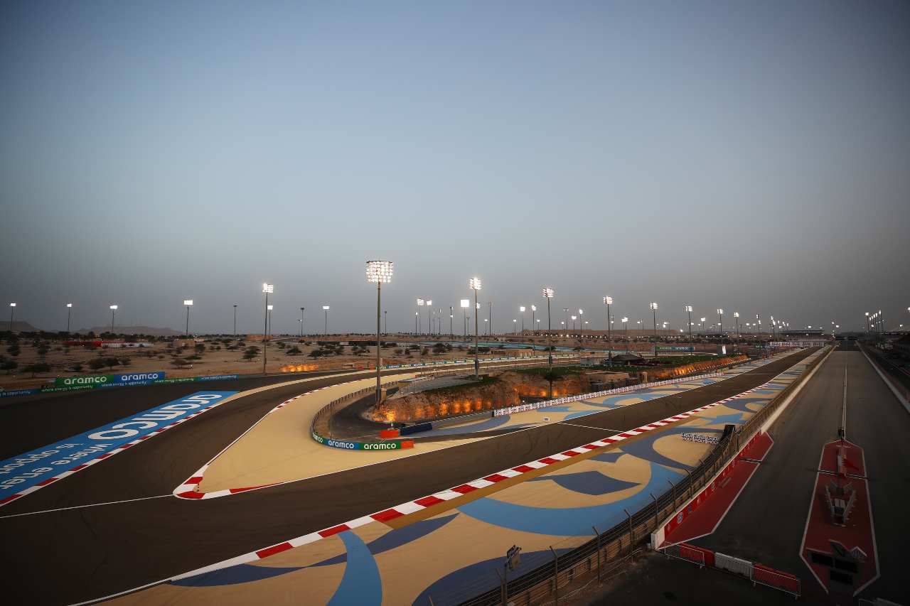 F1 GP Bahrain