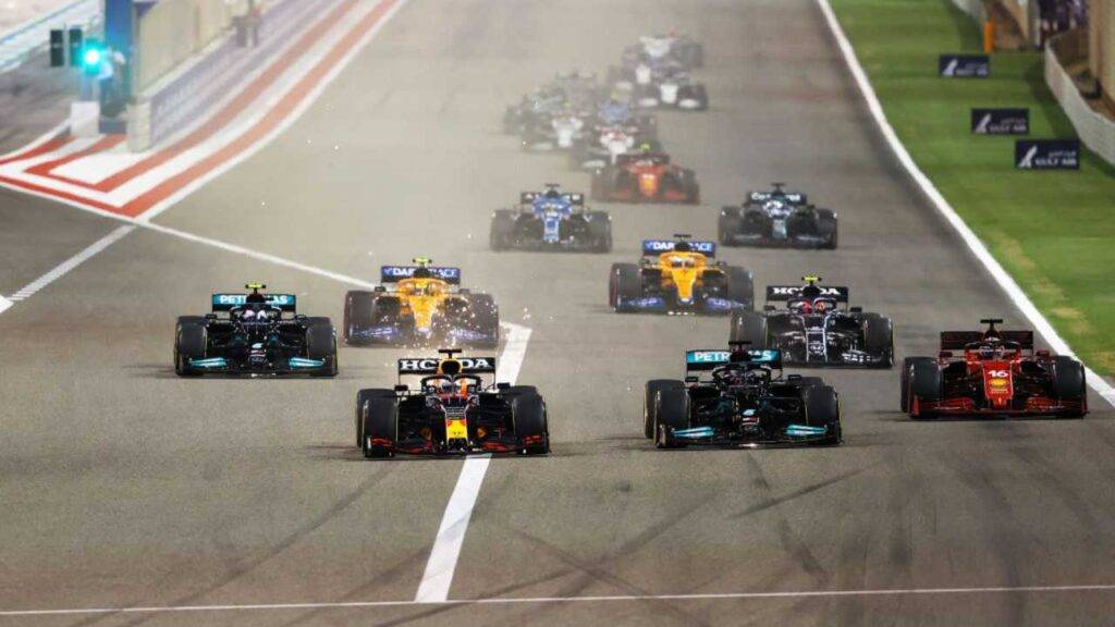 F1 GP Bahrain
