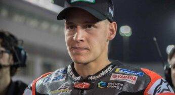 MotoGP, test Qatar: Quartararo davanti a tutti, Rossi lontano