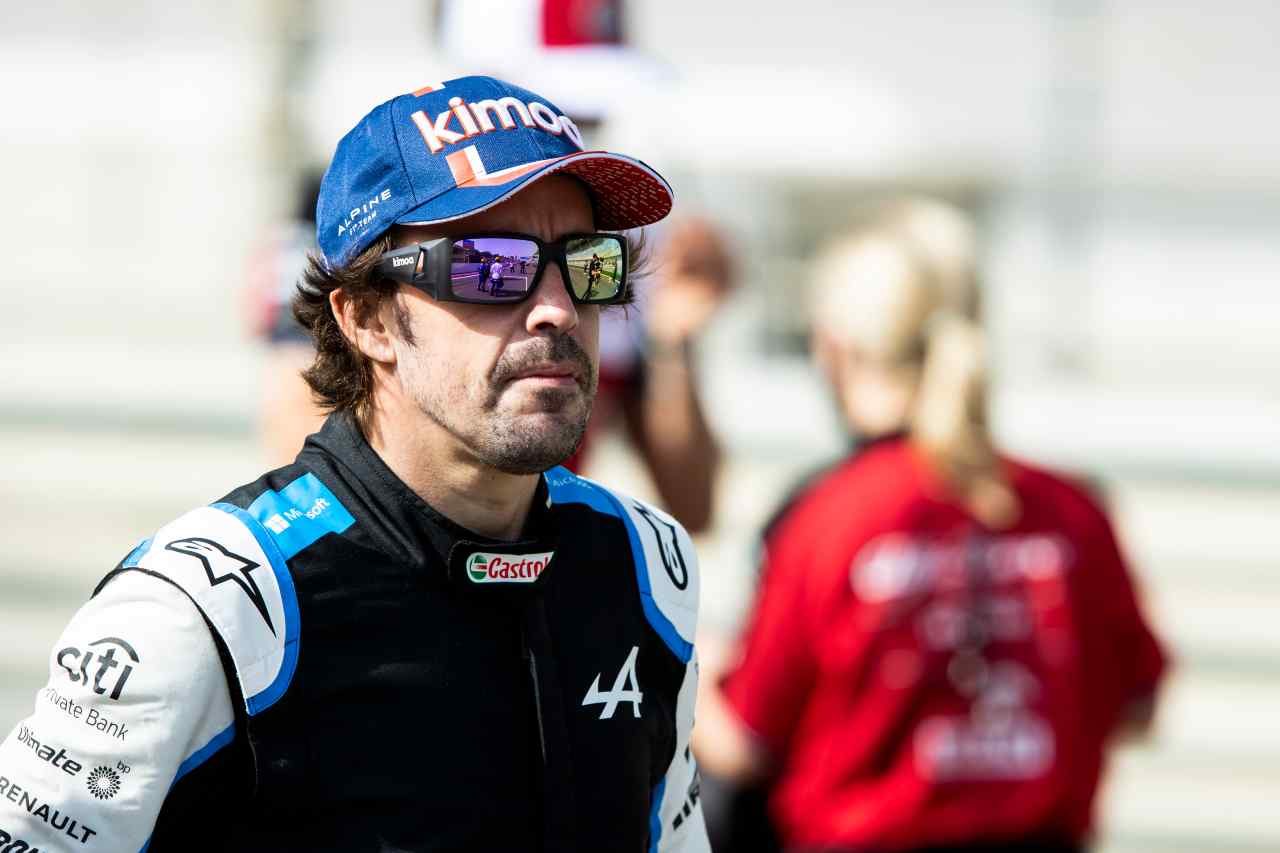 Fernando Alonso