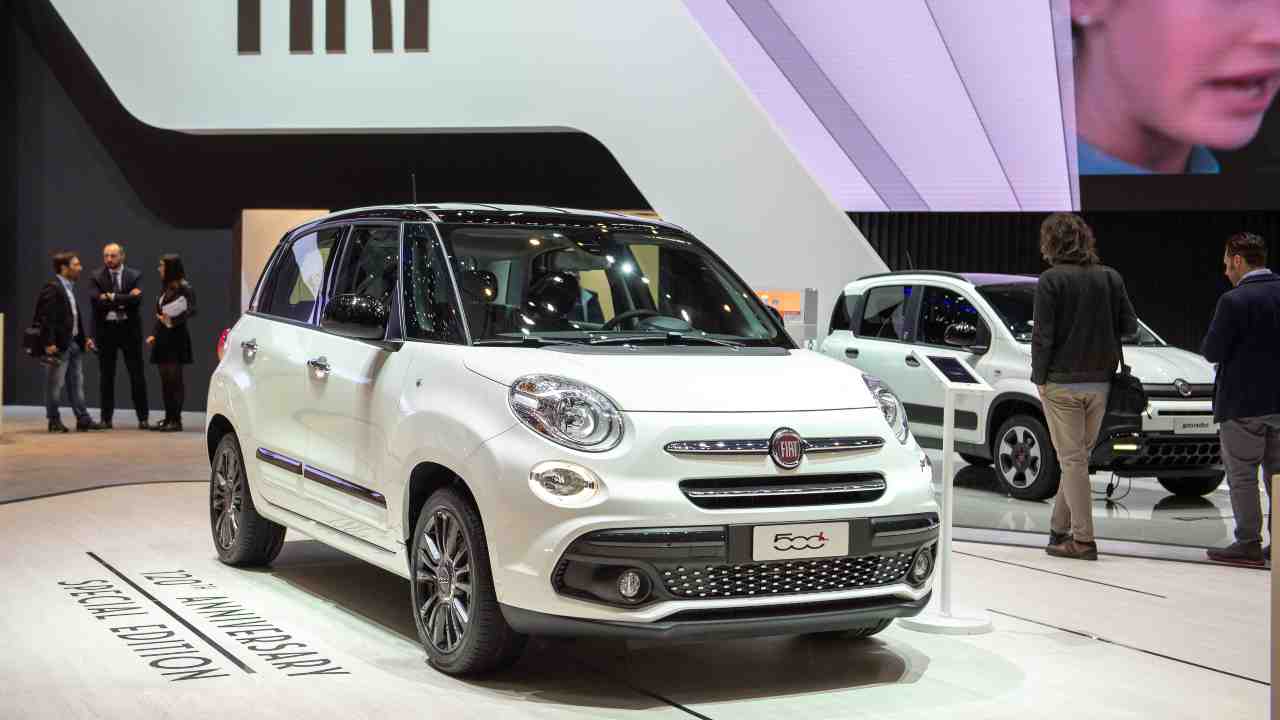 Fiat 500L