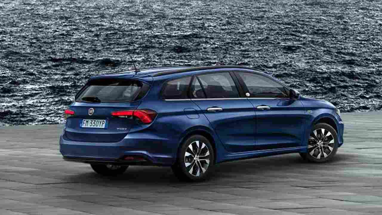 Fiat Tipo sw