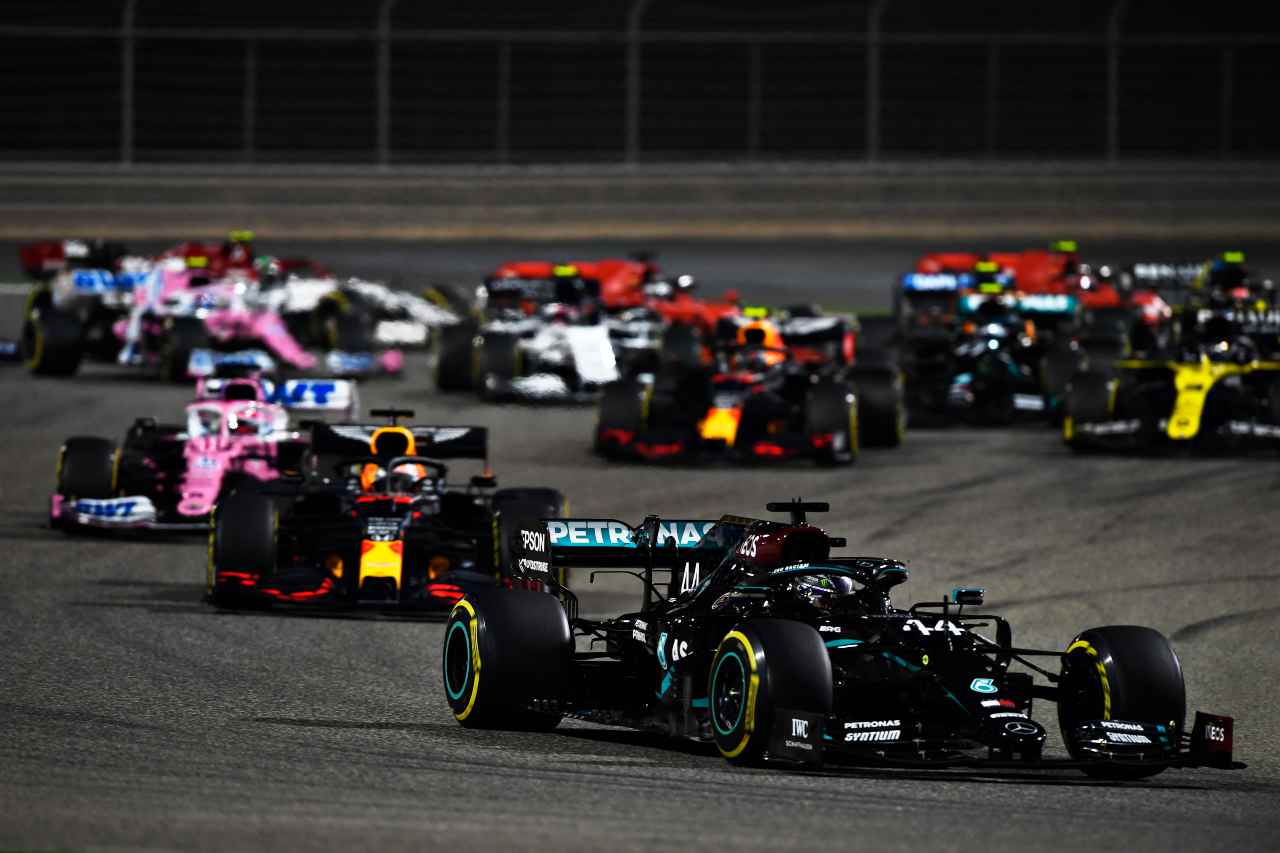 Formula 1 Sprint Race
