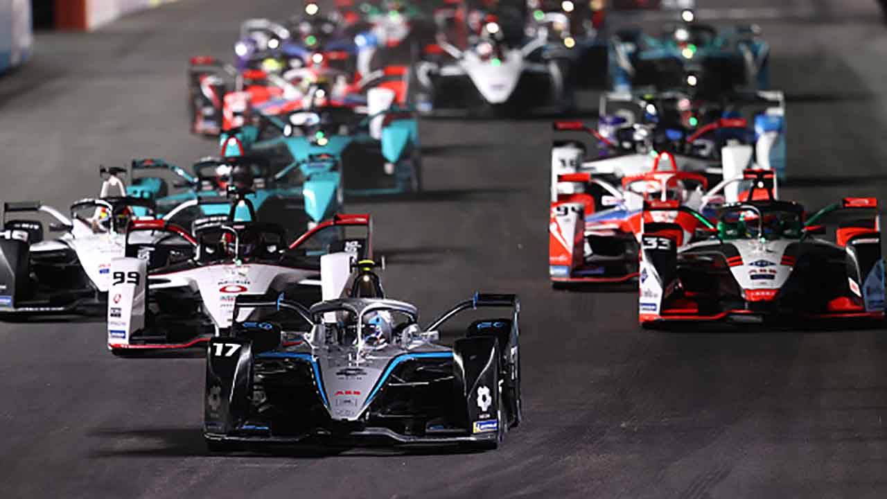 Formula E