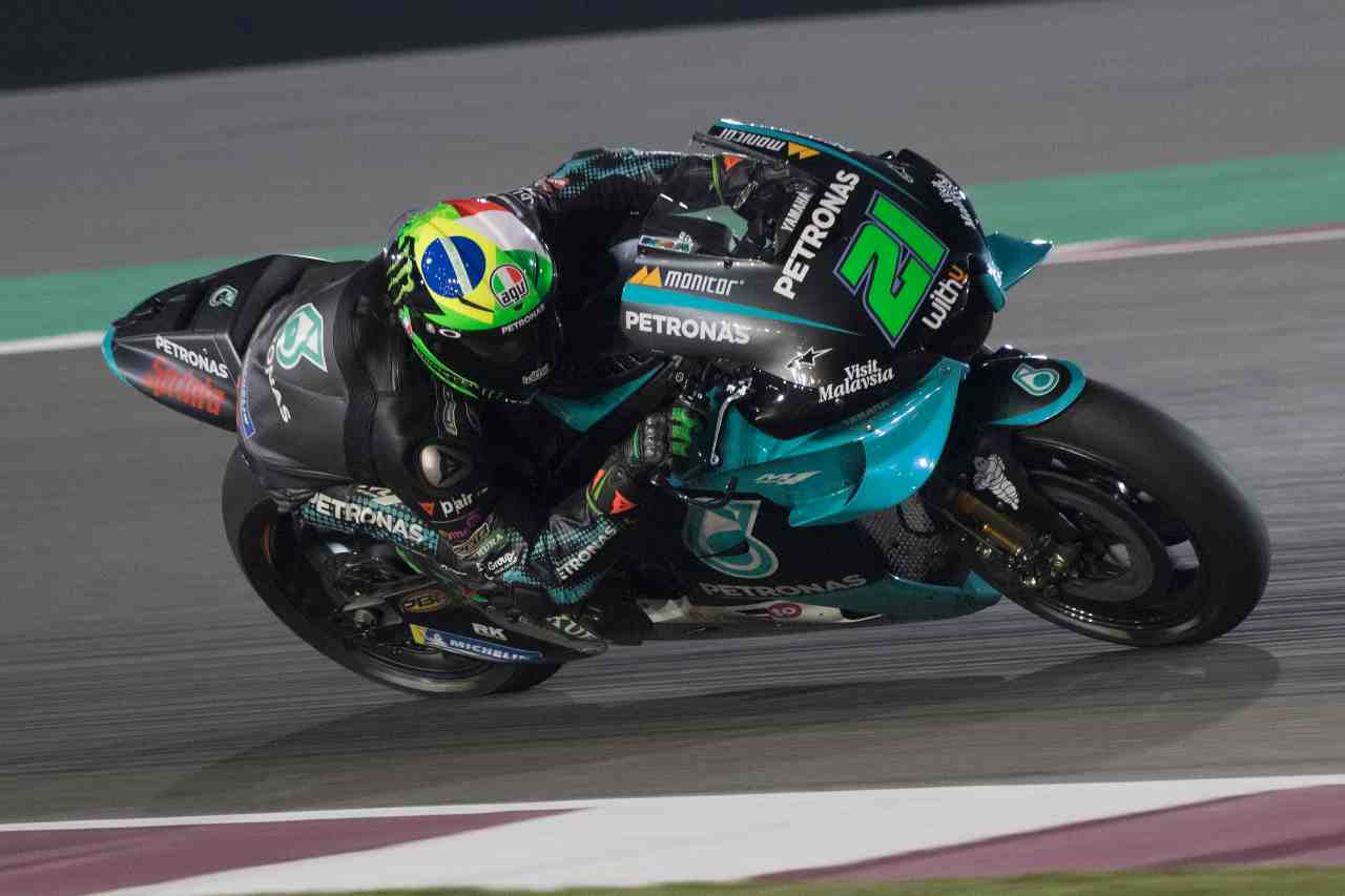 Franco Morbidelli Yamaha MotoGP