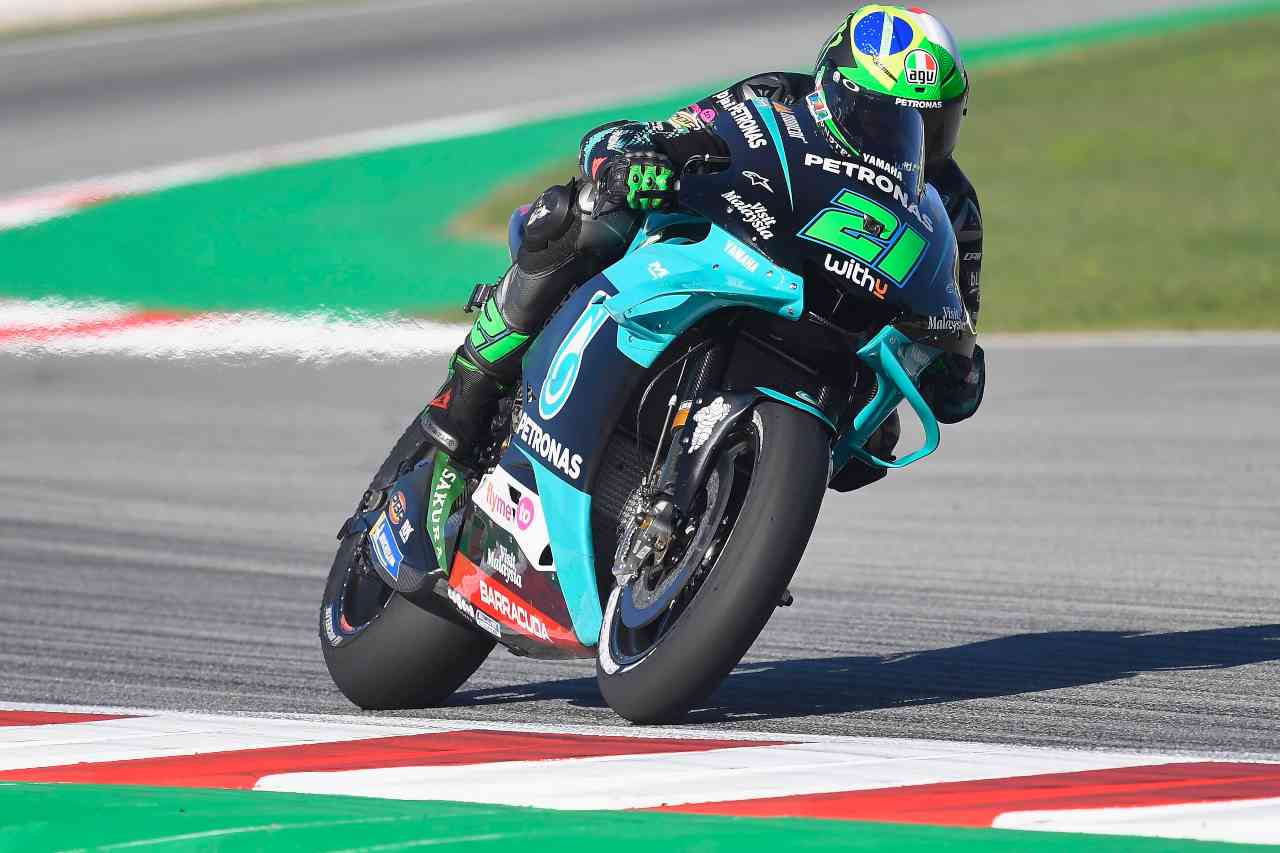 Franco Morbidelli