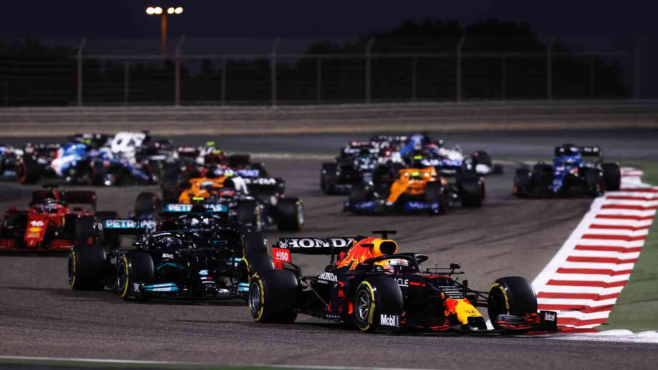 F1 GP Bahrain