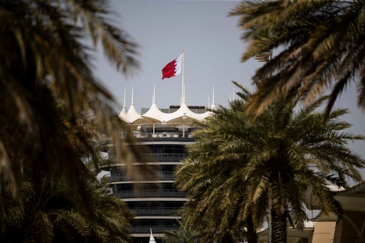 GP Bahrain Qualifiche
