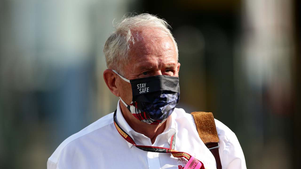 Helmut Marko