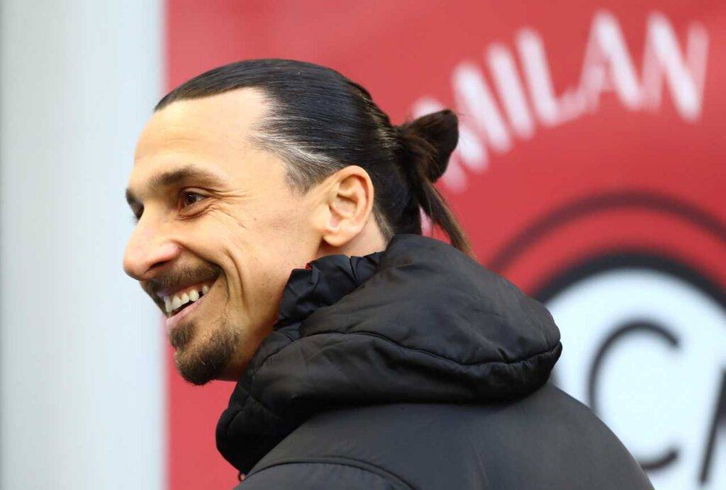 Ibrahimovic a Sanremo, allenamenti e relax sullo yacht "Unknown"- Foto