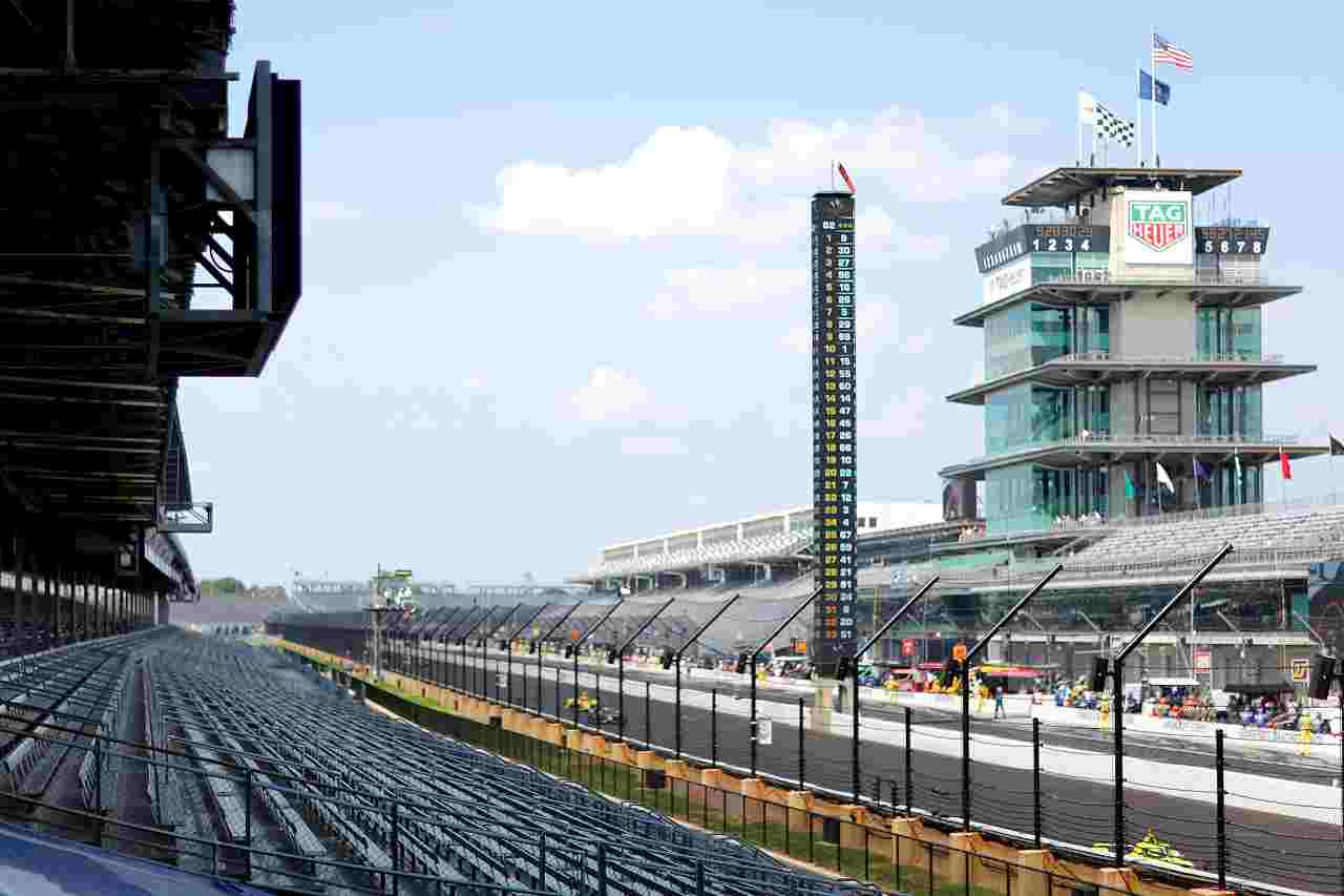 Indianapolis Motor Speedway