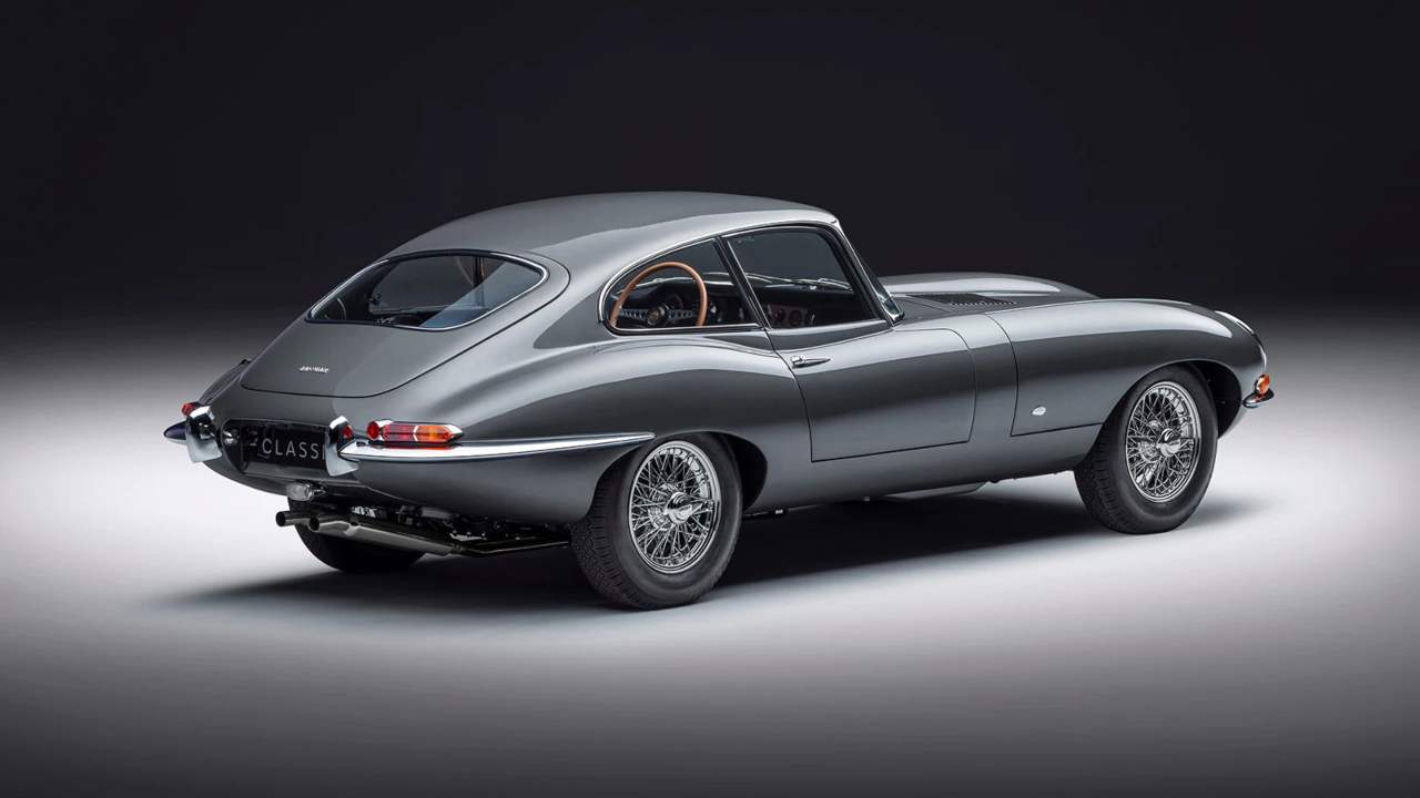 Jaguar E-Type