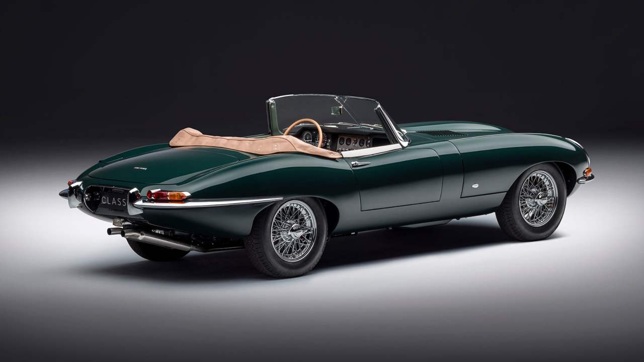 Jaguar E-Type