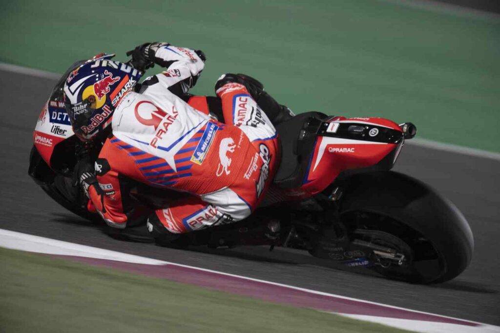 Johann Zarco Ducati Pramac