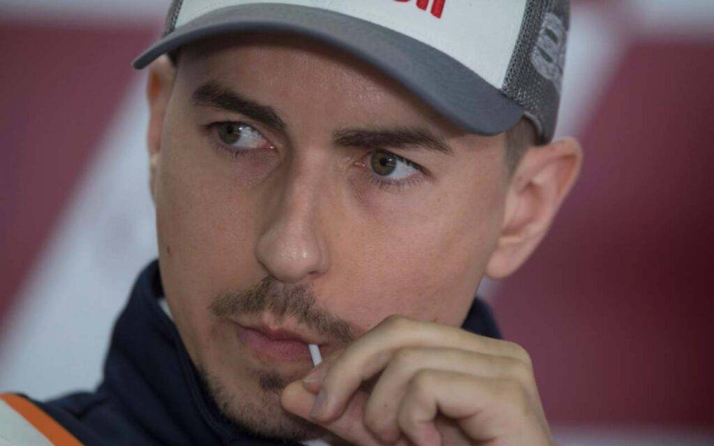 Jorge Lorenzo MotoGP