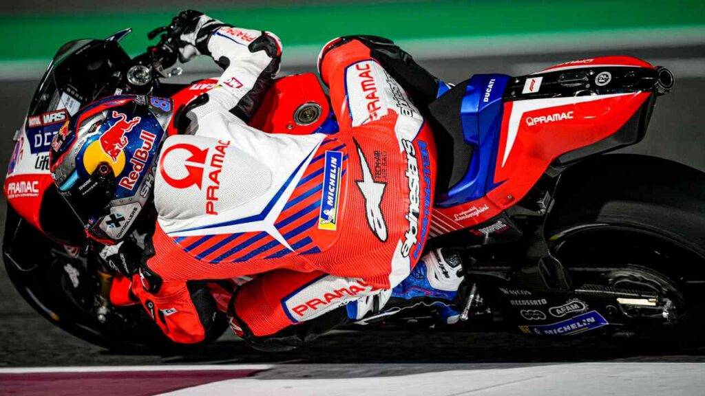Jorge Martin Pramac Ducati MotoGP