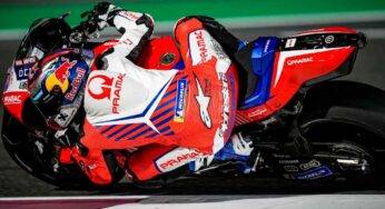 MotoGP, logo Formula 1 sulle Ducati Pramac: la spiegazione