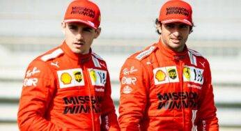 F1 GP Bahrain, Leclerc: “Ferrari migliorata, non ripeterò stessi errori”