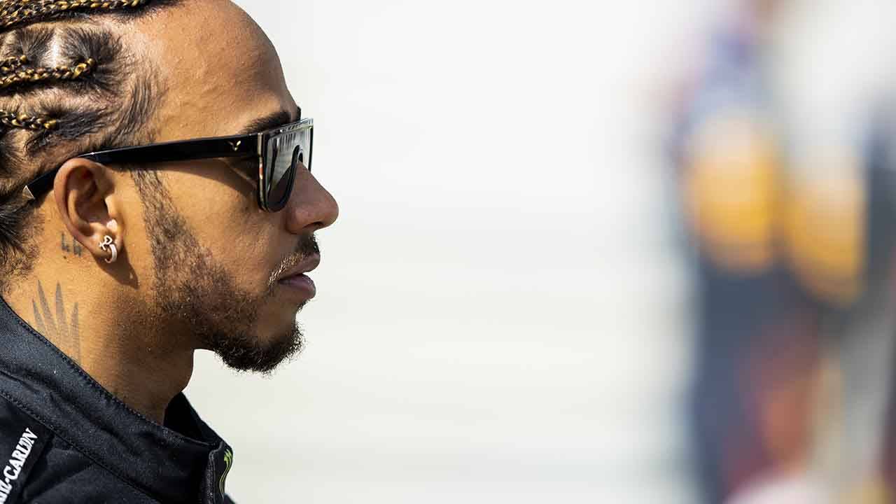 Lewis Hamilton