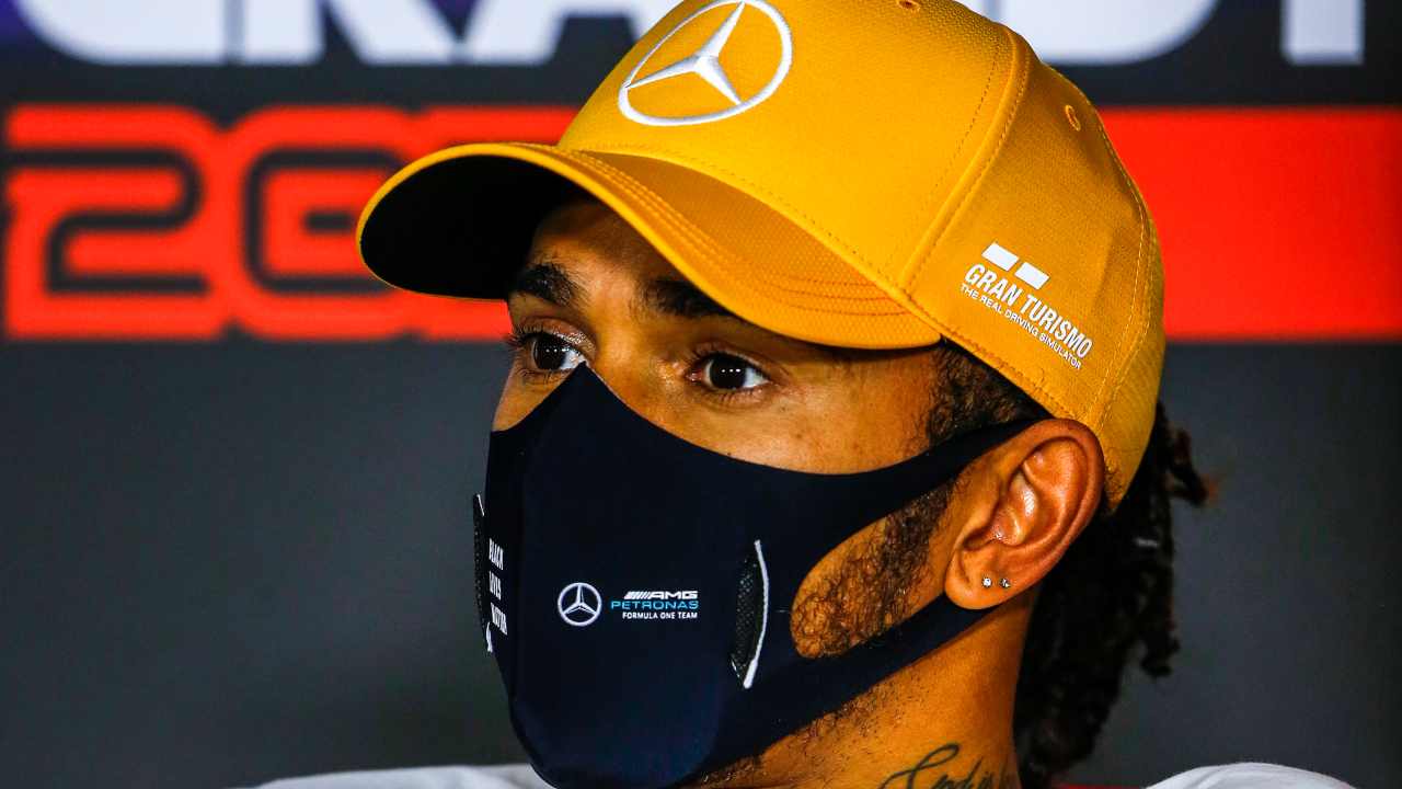 Lewis Hamilton