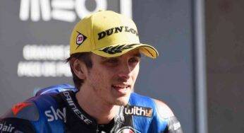 MotoGP, test in Qatar: le prime sensazioni di Luca Marini