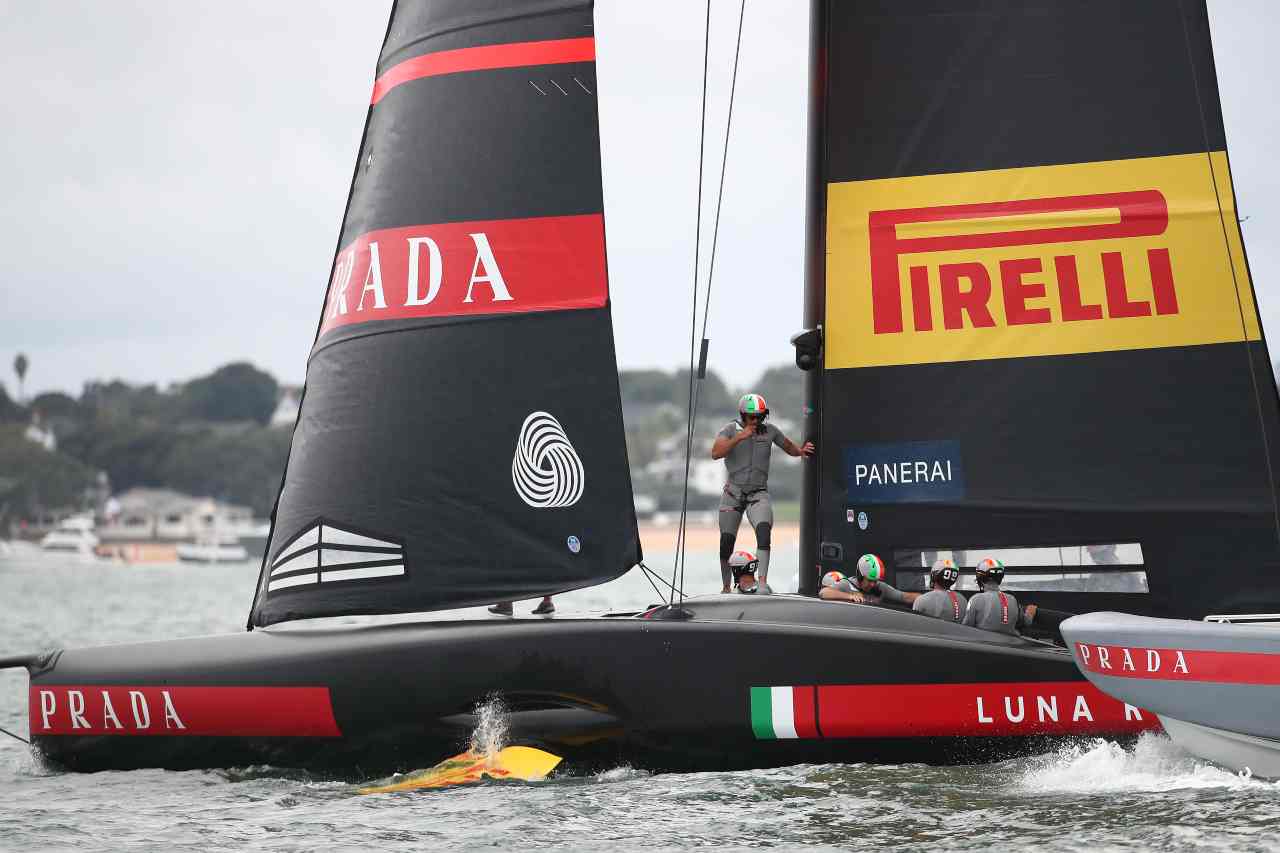 Luna Rossa