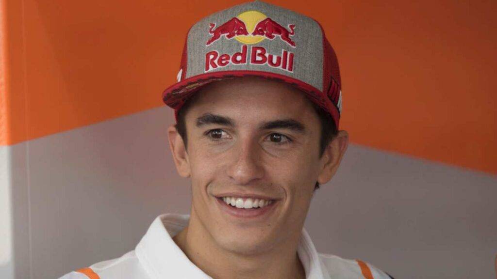 Marc Marquez 