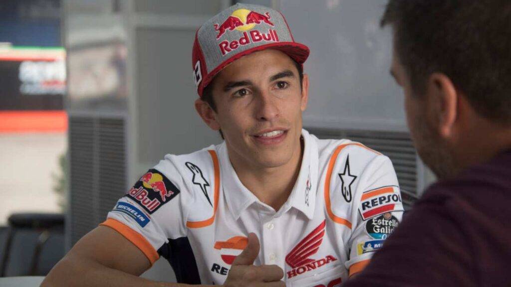 Marc Marquez MotoGP