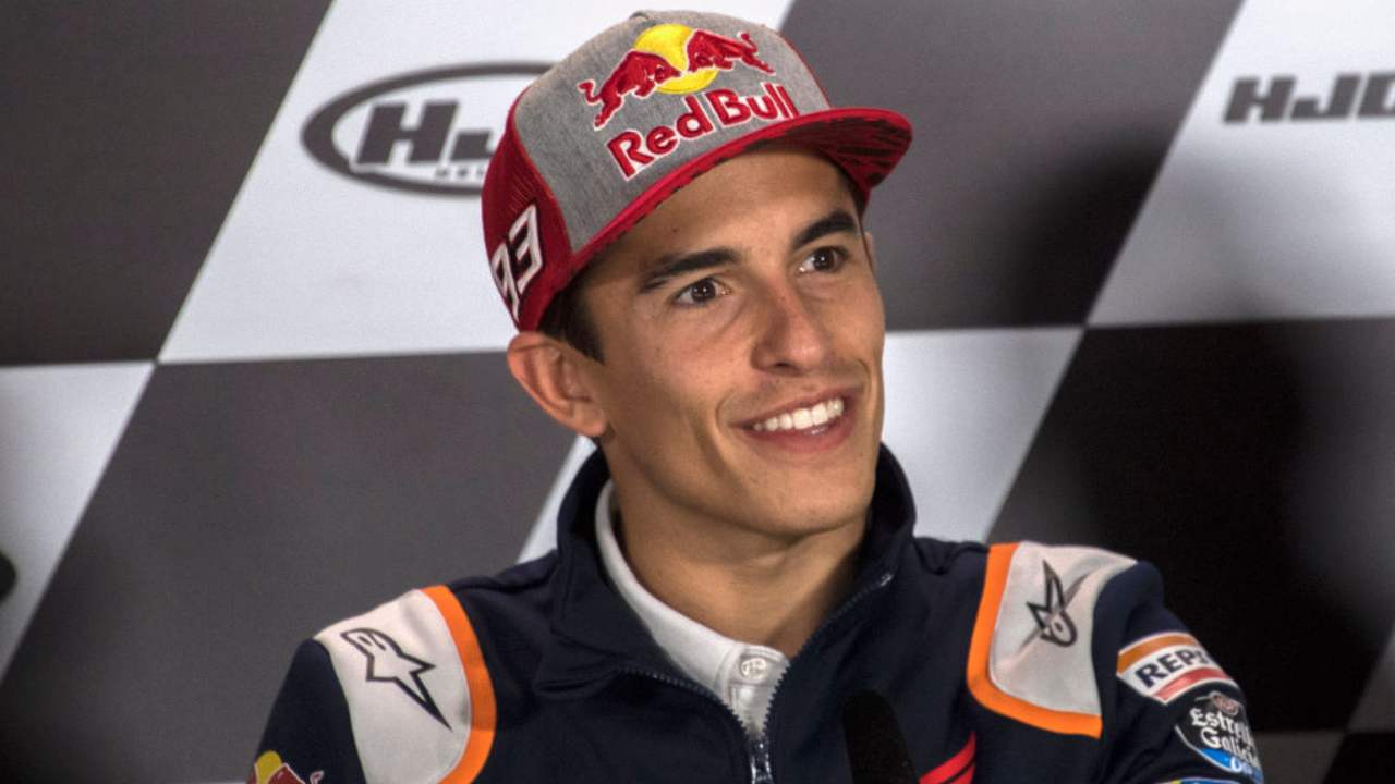 Marc Marquez