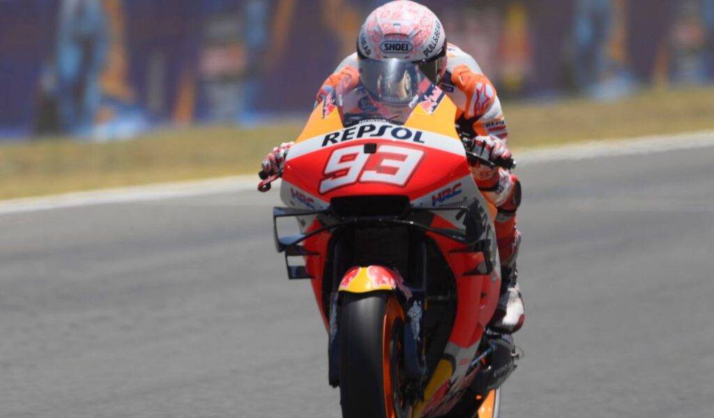 Marc Marquez 