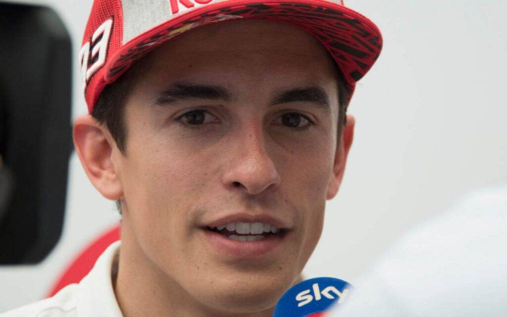 Marc Marquez MotoGP