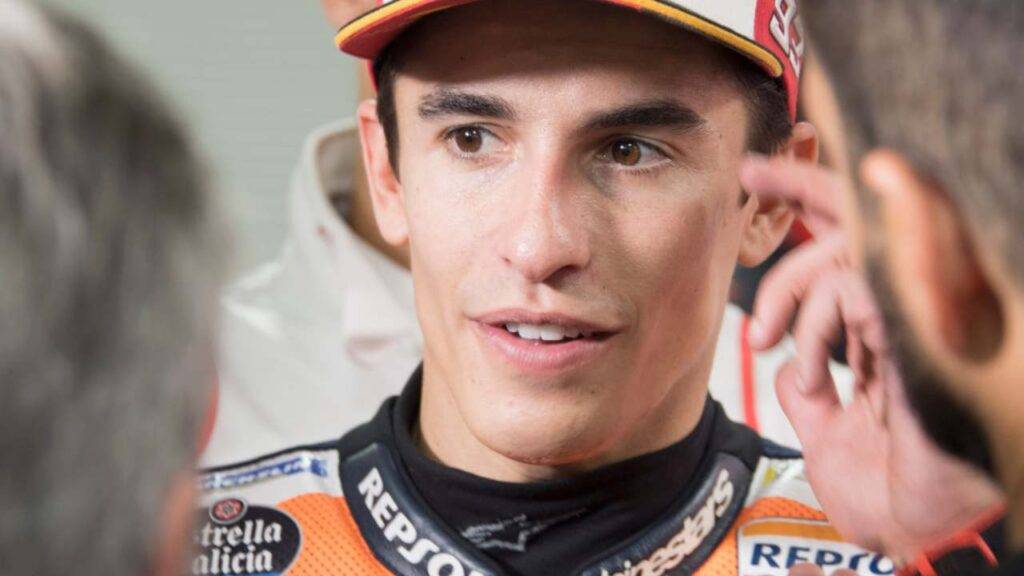 Marc Marquez MotoGP