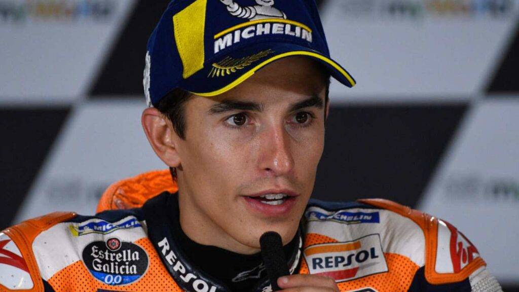 Marc Marquez