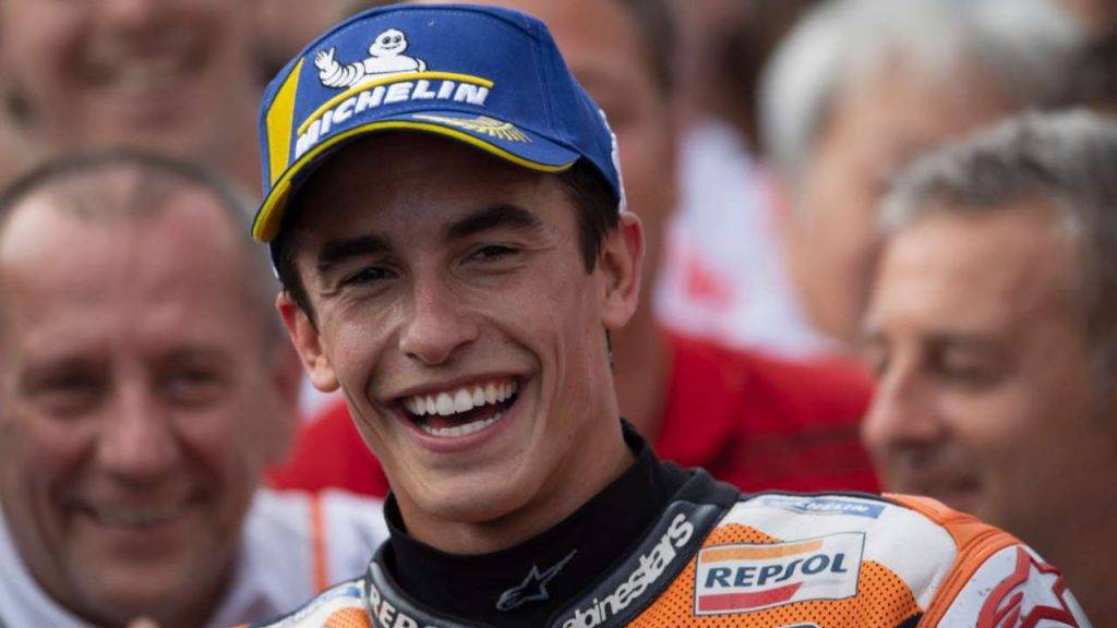 Marc Marquez