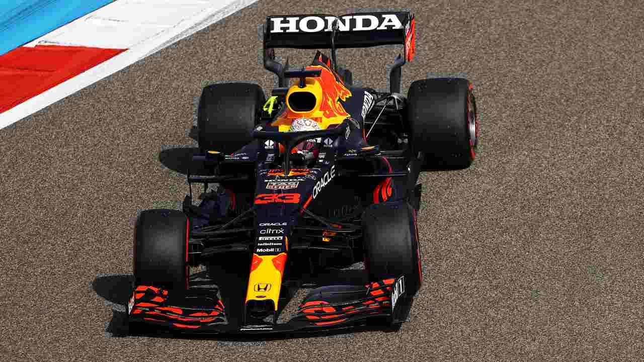 Max Verstappen