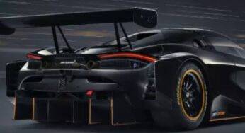 McLaren 720S GT3X, la supercar da 710 cv: che potenza – Video