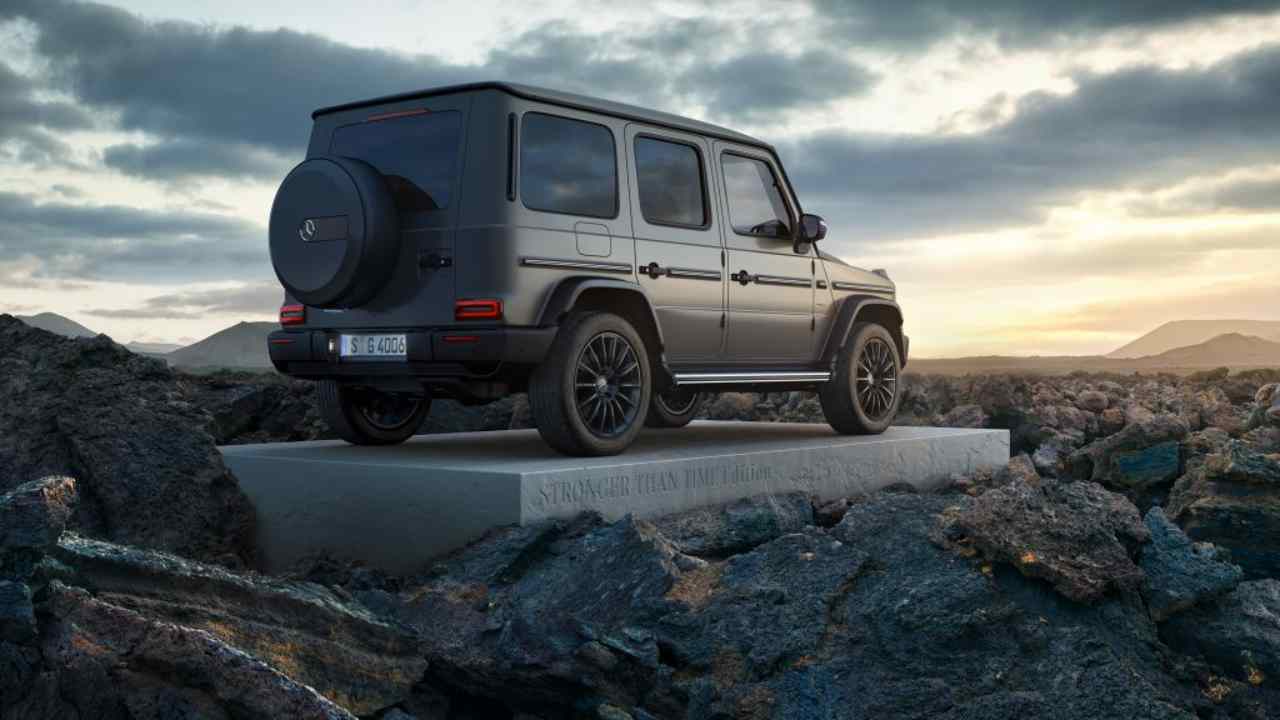 Mercedes Classe G